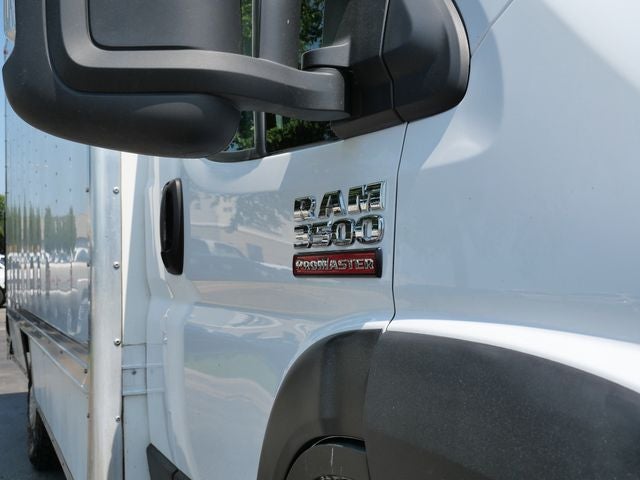 2019 RAM ProMaster 3500 Cutaway Low Roof