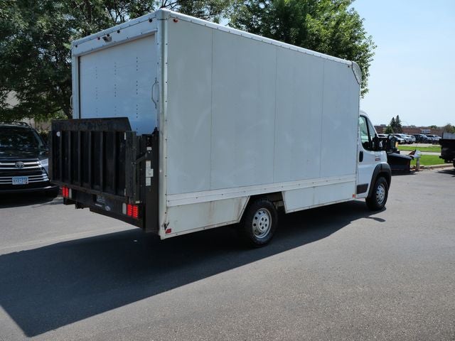 2019 RAM ProMaster 3500 Cutaway Low Roof