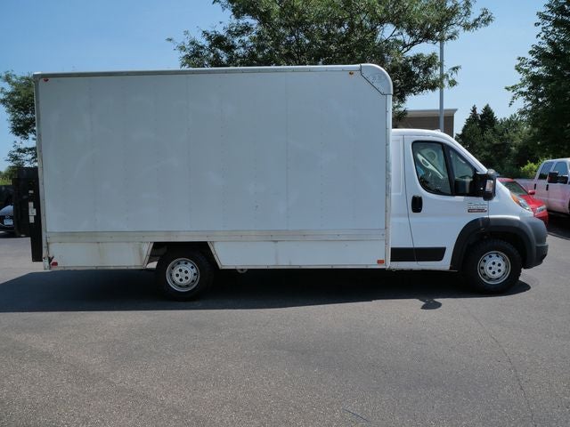 2019 RAM ProMaster 3500 Cutaway Low Roof
