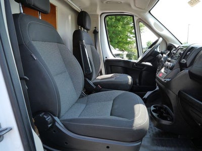 2019 RAM ProMaster 3500 Cutaway Low Roof