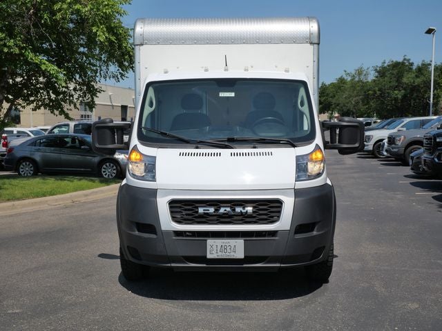 2019 RAM ProMaster 3500 Cutaway Low Roof