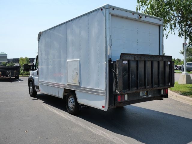 2019 RAM ProMaster 3500 Cutaway Low Roof