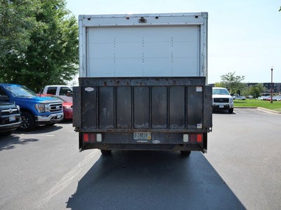 2019 RAM ProMaster 3500 Cutaway Low Roof