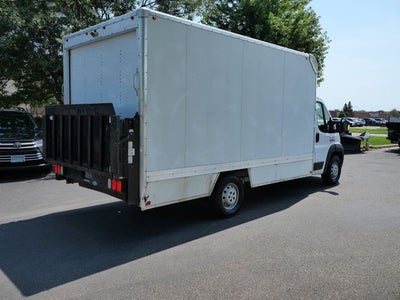 2019 RAM ProMaster 3500 Cutaway Low Roof