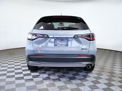 2024 Honda HR-V Sport