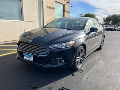2015 Ford Fusion Titanium