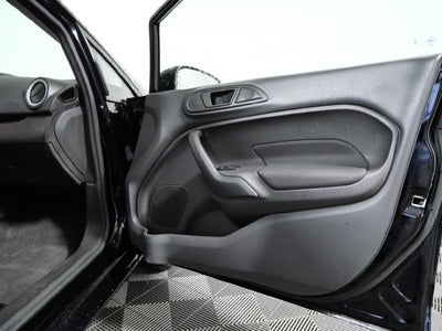 2017 Ford Fiesta SE