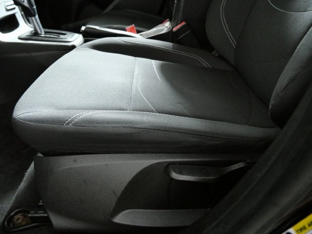 2017 Ford Fiesta SE