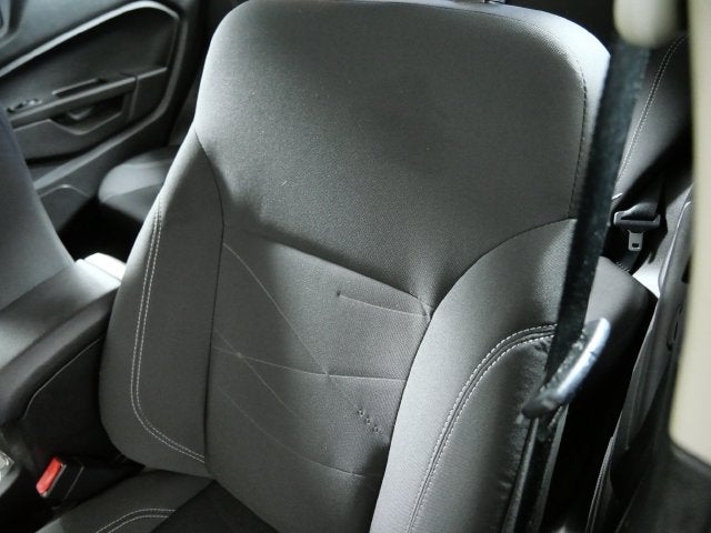 2017 Ford Fiesta SE