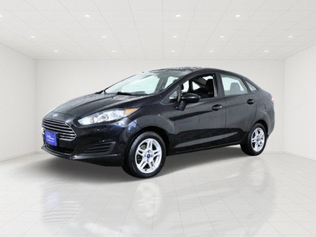 2017 Ford Fiesta SE