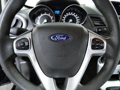 2017 Ford Fiesta SE