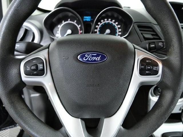 2017 Ford Fiesta SE