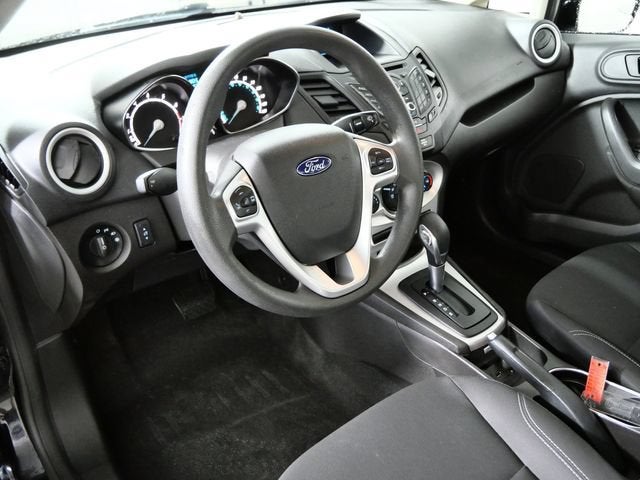 2017 Ford Fiesta SE