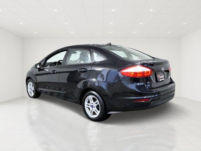 2017 Ford Fiesta SE