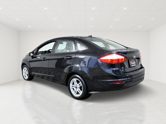 2017 Ford Fiesta SE