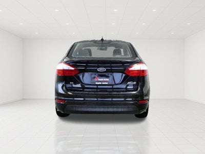 2017 Ford Fiesta SE