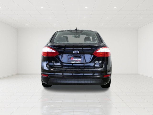2017 Ford Fiesta SE