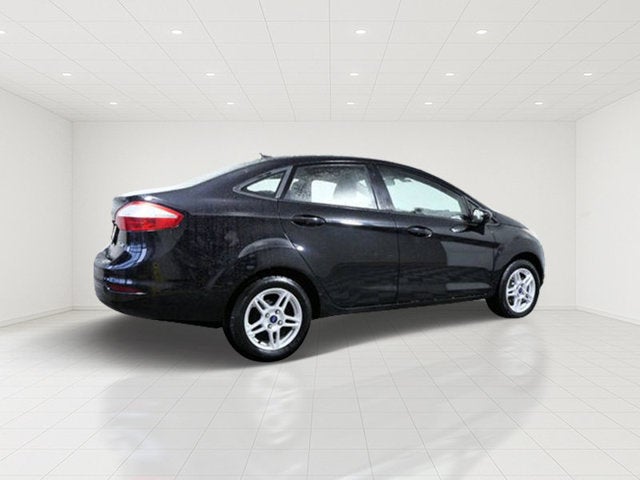 2017 Ford Fiesta SE
