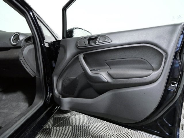 2017 Ford Fiesta SE