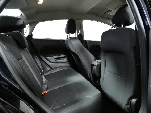 2017 Ford Fiesta SE
