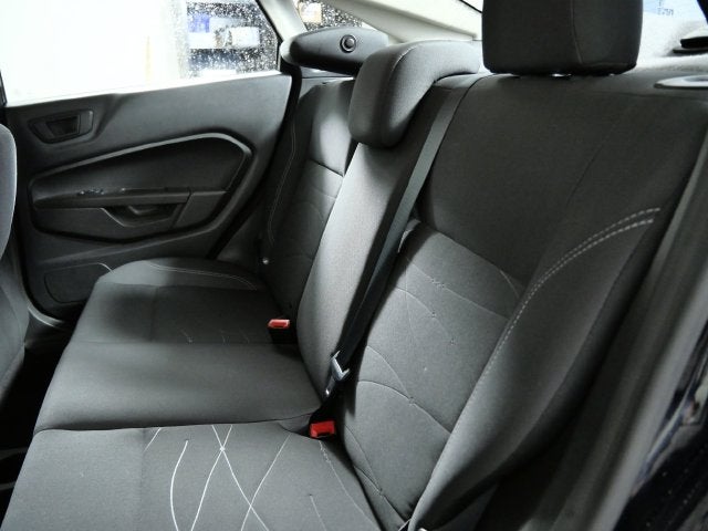 2017 Ford Fiesta SE