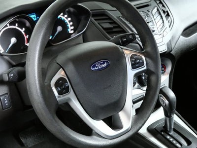 2017 Ford Fiesta SE