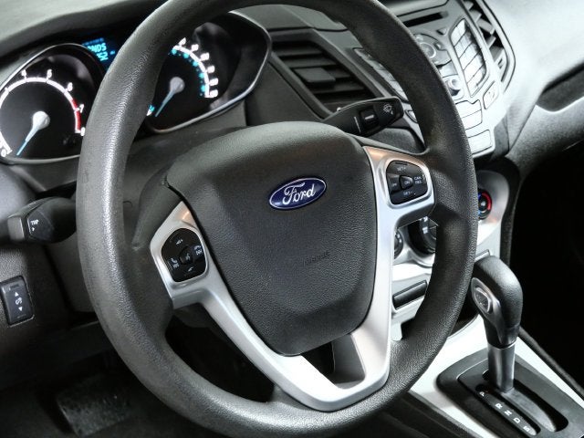 2017 Ford Fiesta SE