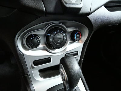 2017 Ford Fiesta SE