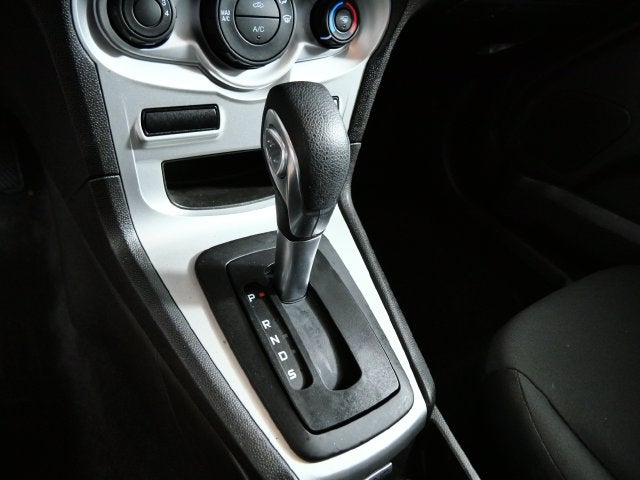 2017 Ford Fiesta SE