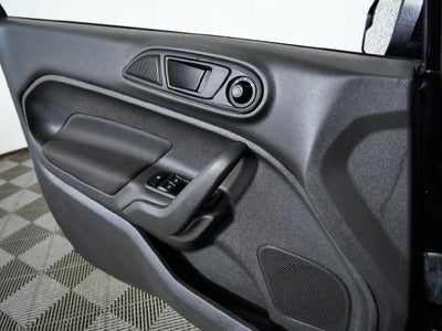 2017 Ford Fiesta SE