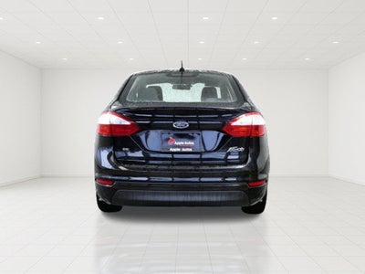2017 Ford Fiesta SE