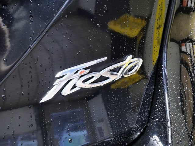 2017 Ford Fiesta SE
