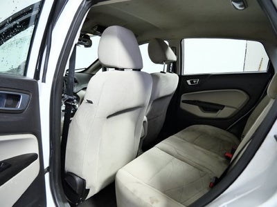 2014 Ford Fiesta SE