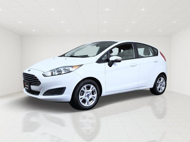 2014 Ford Fiesta SE