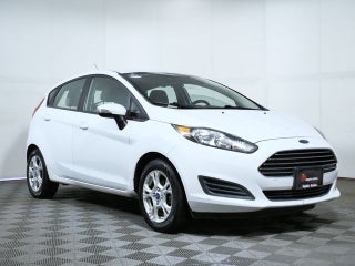 2014 Ford Fiesta SE
