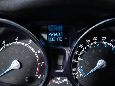 2014 Ford Fiesta SE