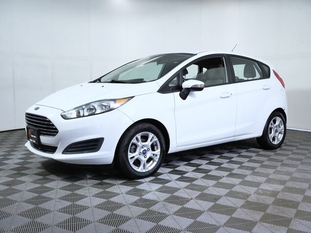 2014 Ford Fiesta SE