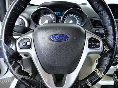 2014 Ford Fiesta SE