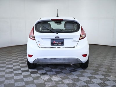 2014 Ford Fiesta SE