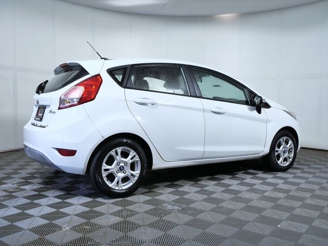 2014 Ford Fiesta SE