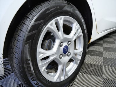 2014 Ford Fiesta SE