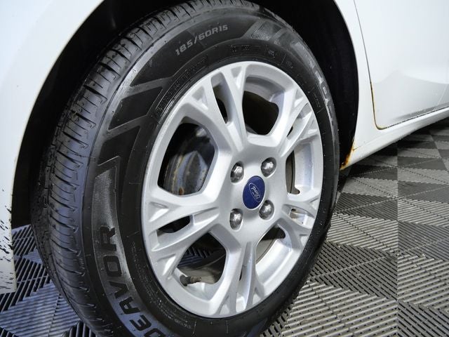 2014 Ford Fiesta SE