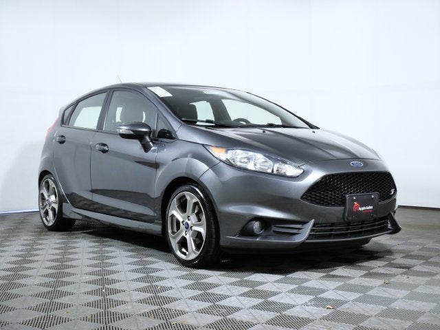 2016 Ford Fiesta ST