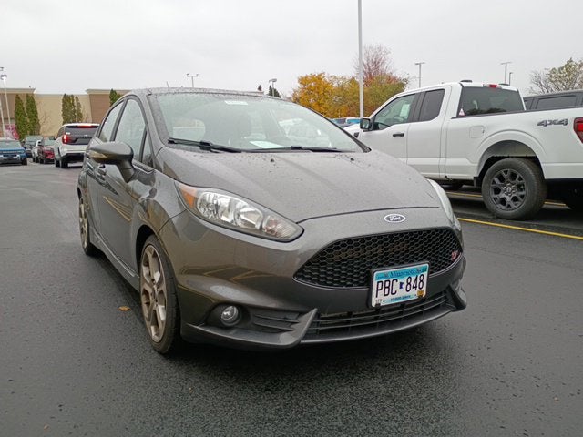 2016 Ford Fiesta ST