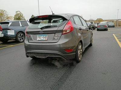 2016 Ford Fiesta ST