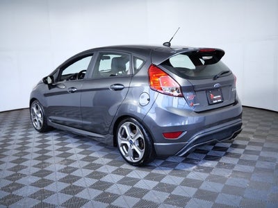 2016 Ford Fiesta ST