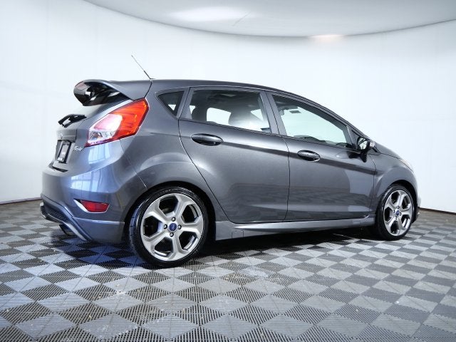 2016 Ford Fiesta ST