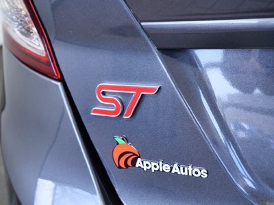 2016 Ford Fiesta ST