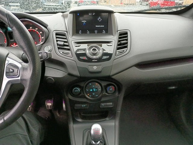 2016 Ford Fiesta ST