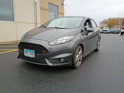 2016 Ford Fiesta ST
